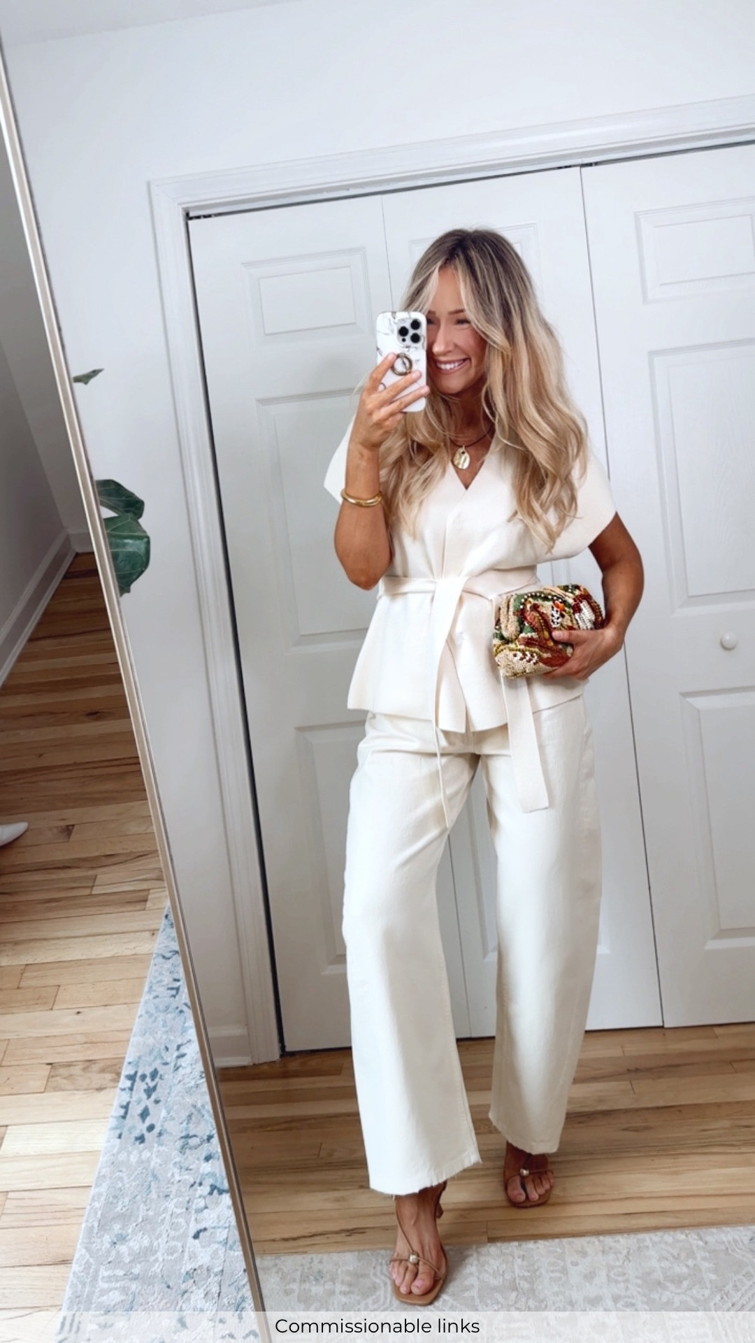 Commissionable links | Zara spring outfit 2026