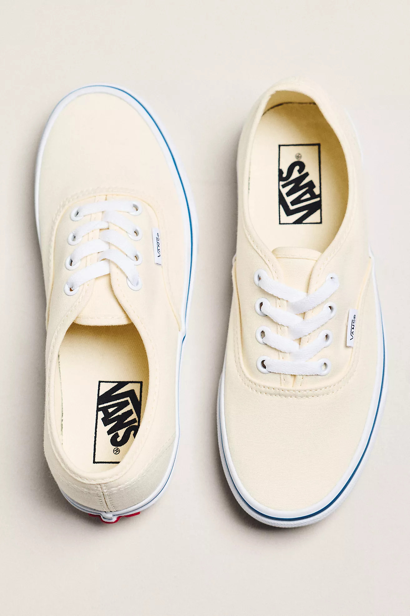Vans Authentic Low-Top Sneakers | Anthropologie (US)
