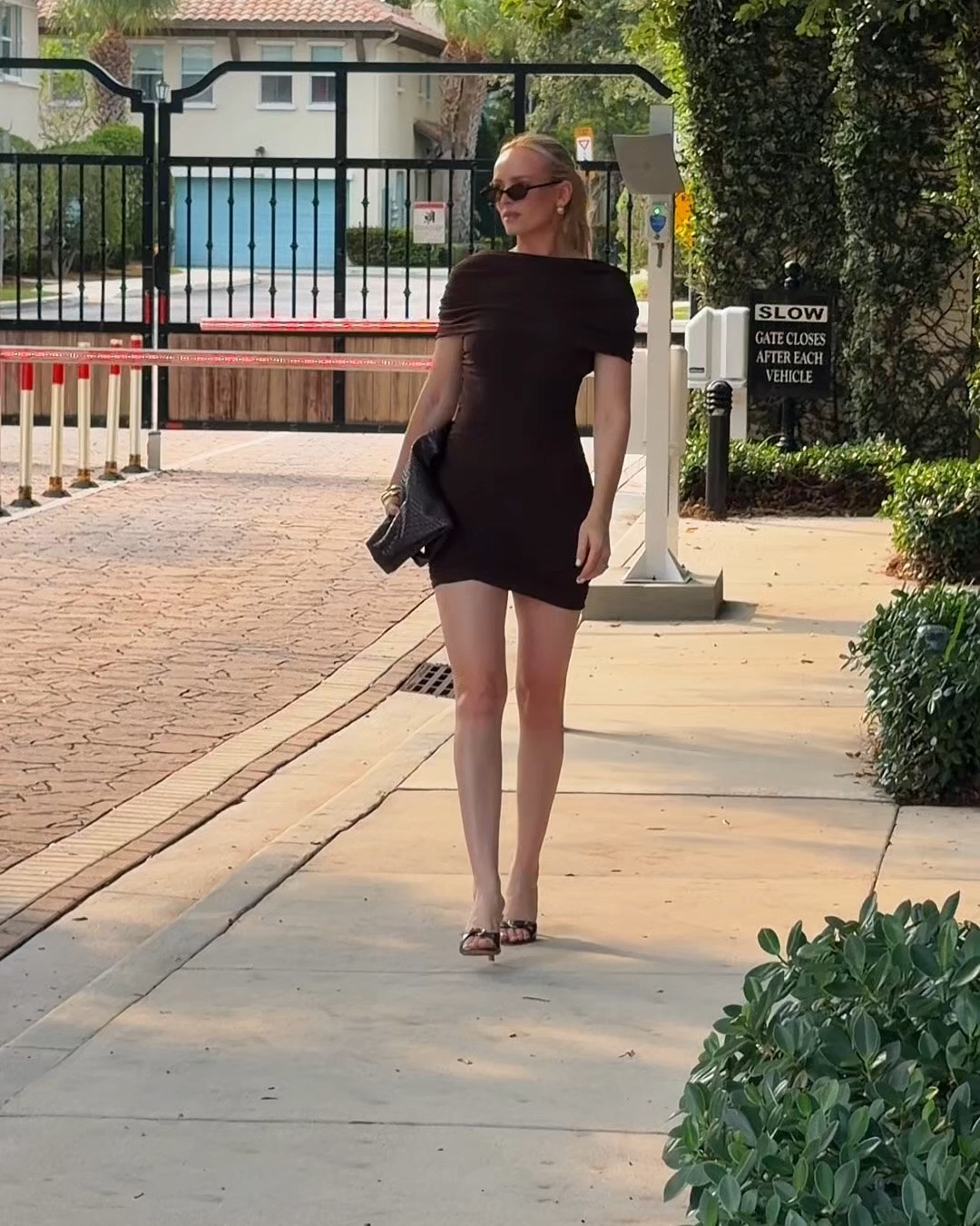 Chic total brown🤎