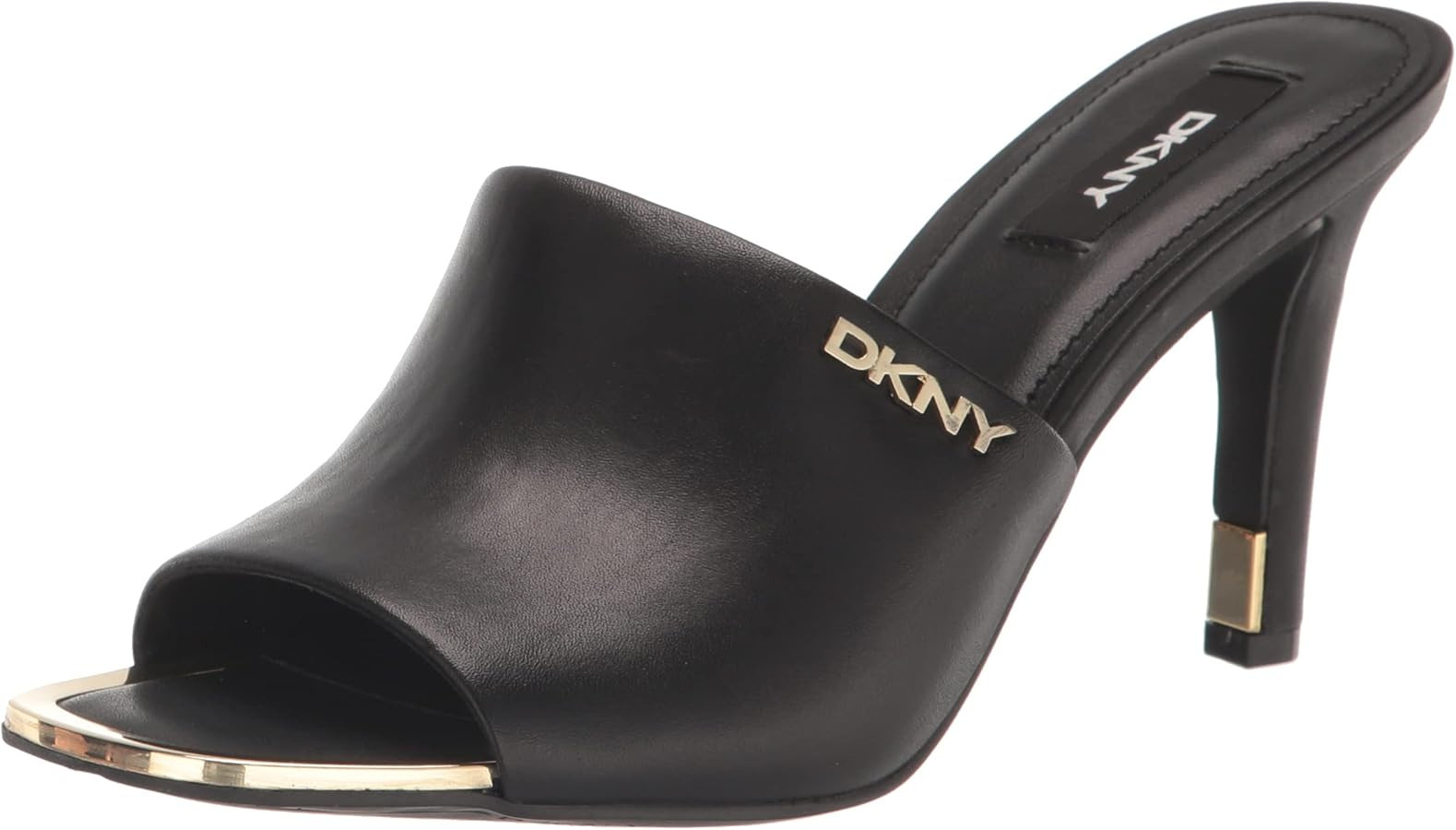 DKNY Women's Open Toe Fashion Pump Heel Sandal | Amazon (US)
