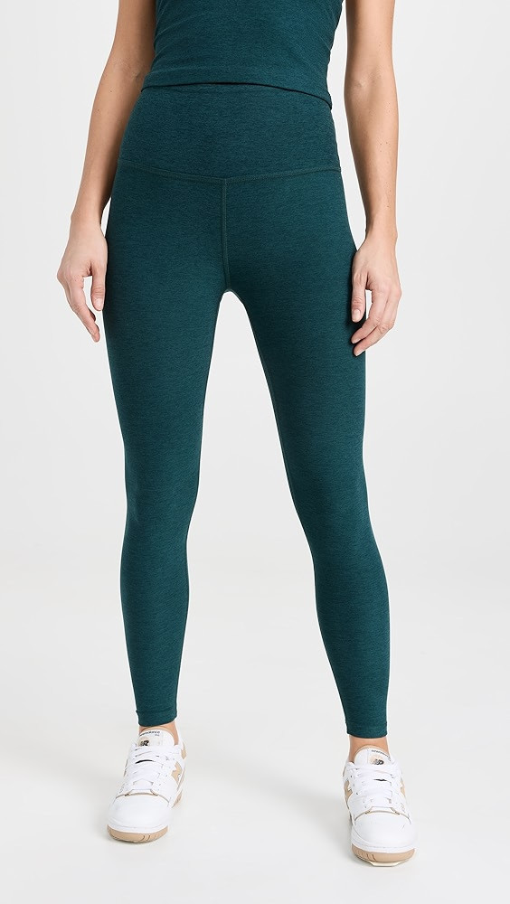 Beyond Yoga Spacedye Caught In The Midi HW Leggings | Shopbop | Shopbop