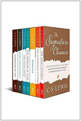 The Complete C. S. Lewis Signature Classics: Boxed Set | Amazon (US)