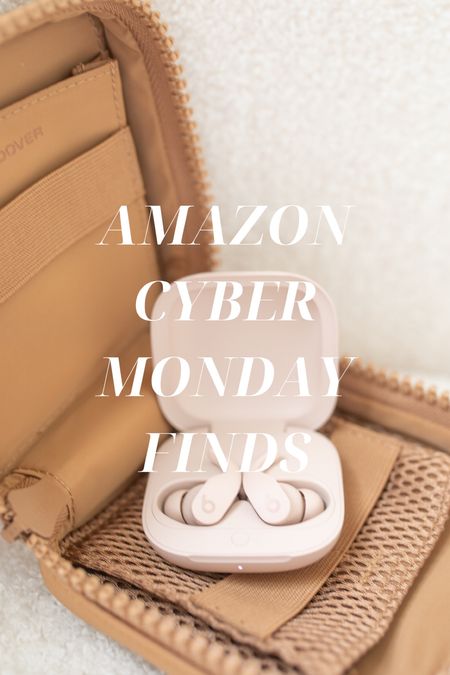 Amazon Cyber Monday finds 

Cyber Monday, amazon finds, amazon favorites, amazon must haves, amazon prime 

#LTKCyberweek #LTKsalealert #LTKunder100
