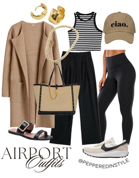 Amazon Airport Style | Amazon Vacation Style | Amazon Sets | Vacay Style | Travel Fashion | Amazon Travel Outfit | Style Over 40 | Fashion Over 40

#LTKtravel #LTKstyletip #LTKfindsunder100