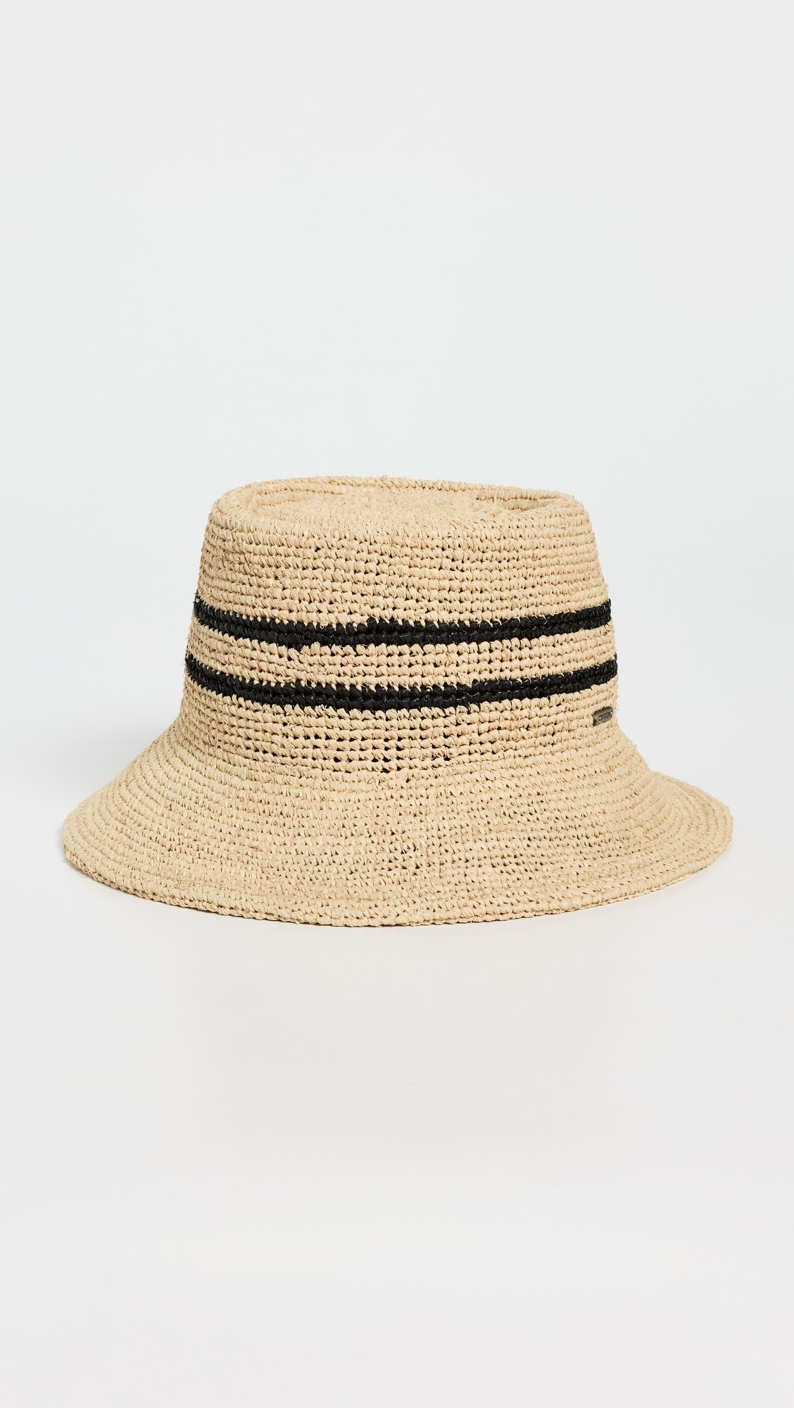 Brixton Ellee Straw Bucket Hat | Shopbop | Shopbop