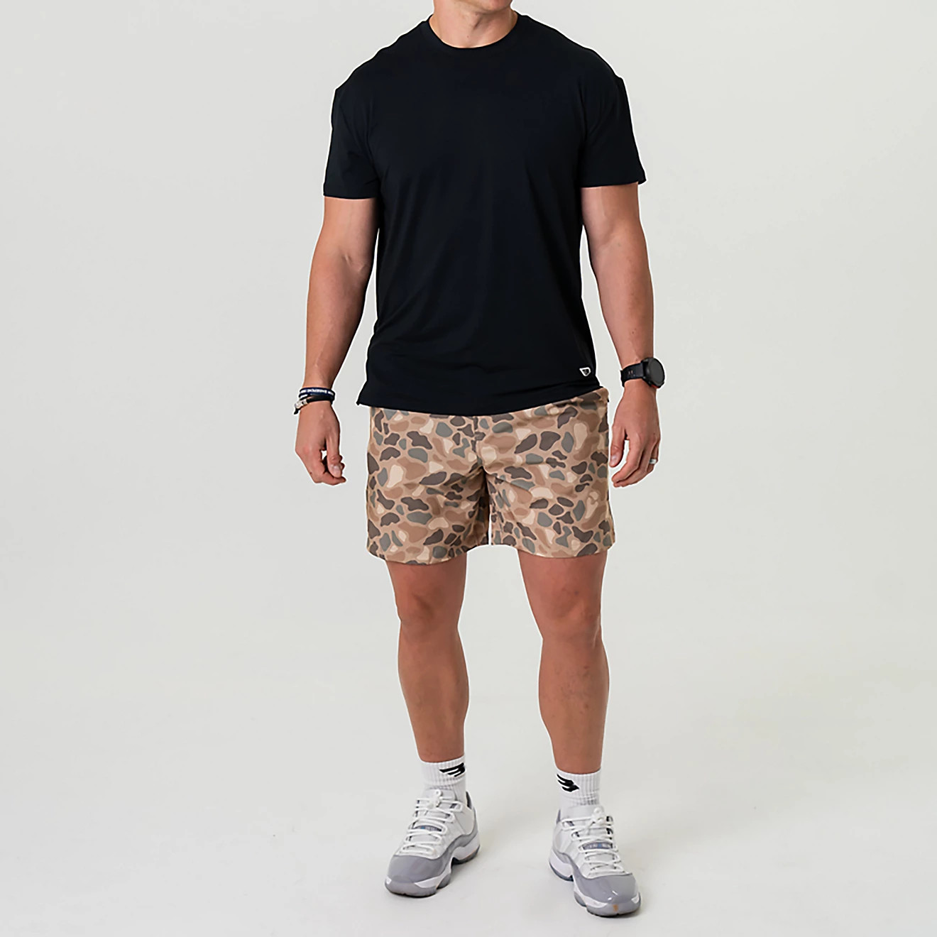 BURLEBO Men's Everyday Shorts | Academy Sports + Outdoors
