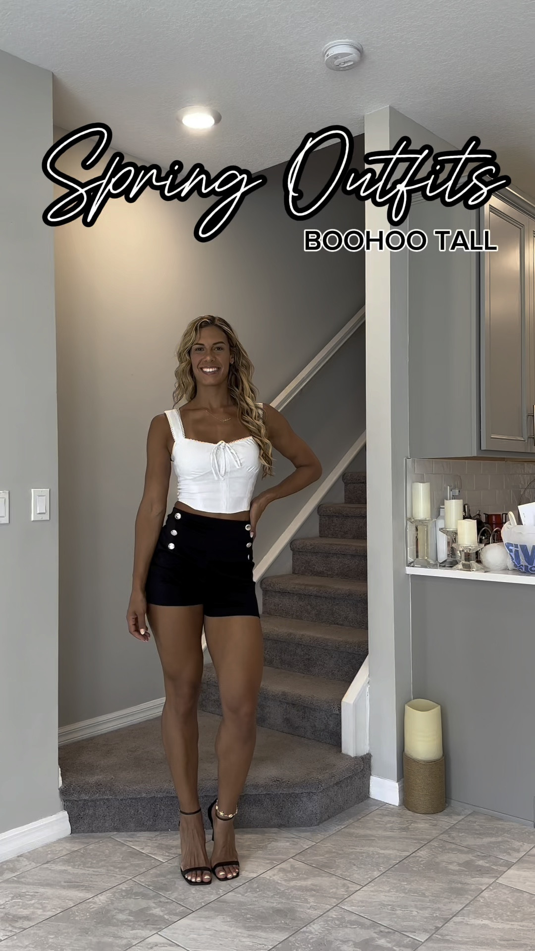 Tall Girl Outfits for Spring🫶🏽

#boohoo #boohootall #tallgirl #tallgirloutfits #tall #tallgirlfinds #LTKtall #LTKspring #LTKboohoo #tallshorts #shorts #skirt #tallskirt 

#LTKVideo #LTKfindsunder100 #LTKSpringSale