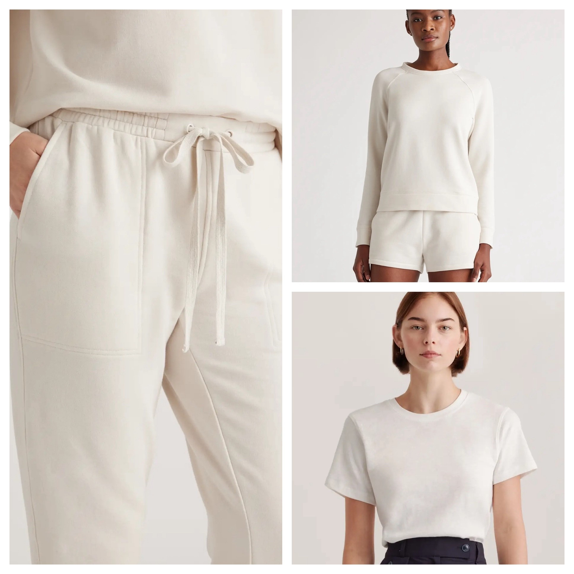 Super Soft separates to mix and match and wear to lounge or to the gym. 

#LTKOver40 #LTKMidsize #LTKPetite