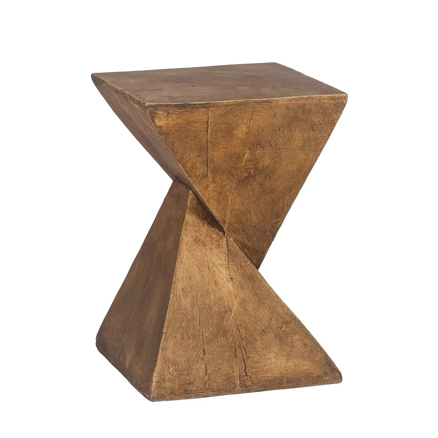Nordt Square Concrete Outdoor Side Table | Wayfair North America