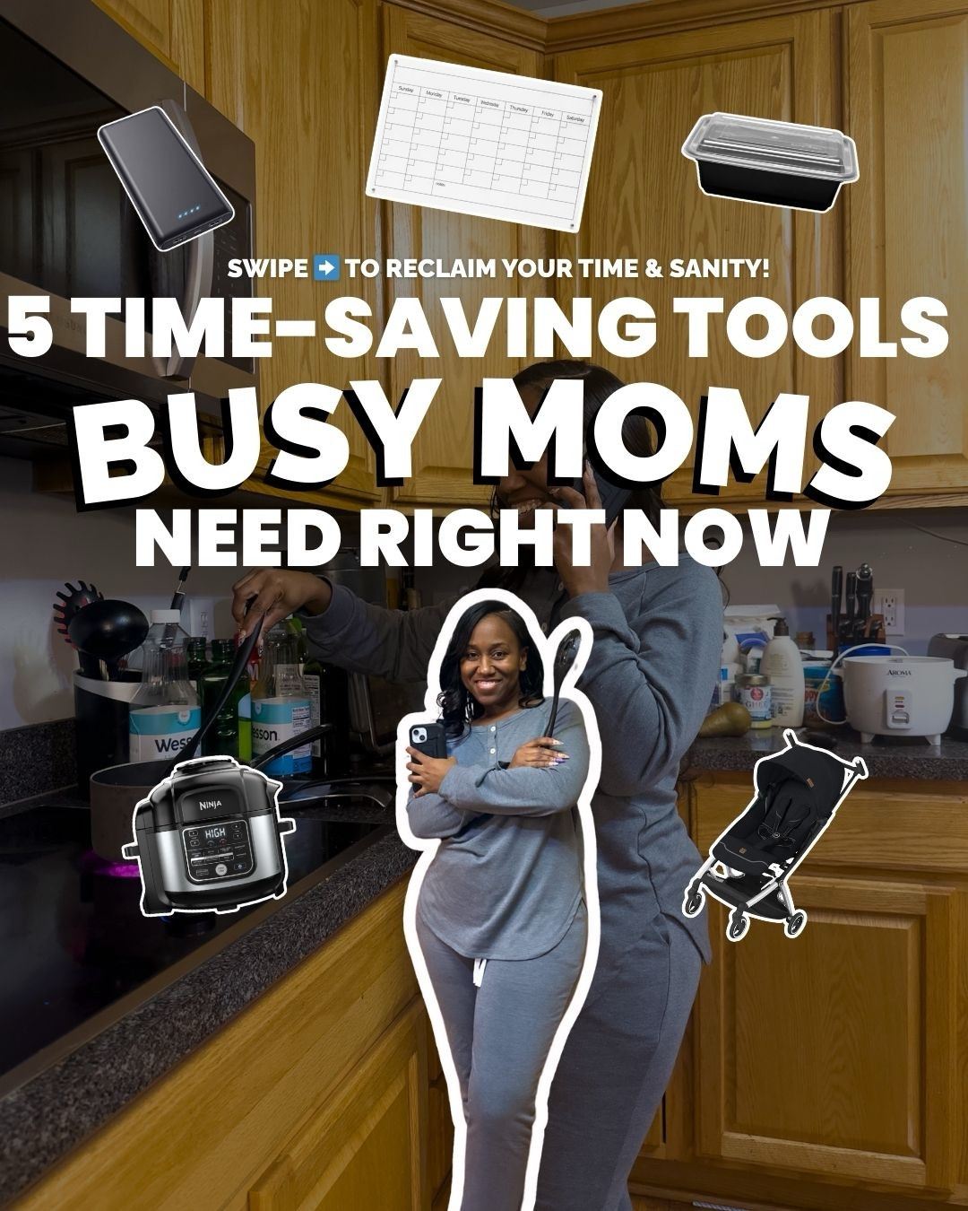 Busy mamas, it’s time to get your time (and sanity!) back! 🙌🏾 Here are my absolute favorite time-saving tools for March.

#LTKFamily #LTKFindsUnder100 #LTKTravel