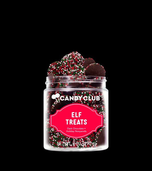 Candy Club // Elf Treats | June & January | June & January