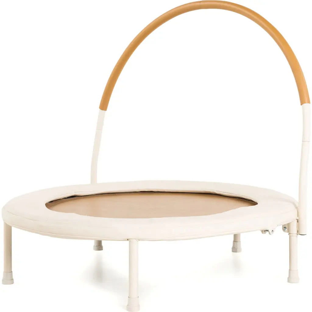 GATHRE Mini Trampoline in Ivory/Beige at Nordstrom | Nordstrom