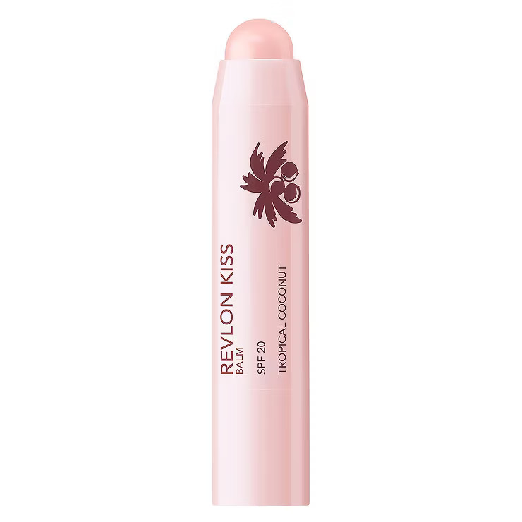Revlon Kiss Lip Balm - Moisturizing with SPF | Target