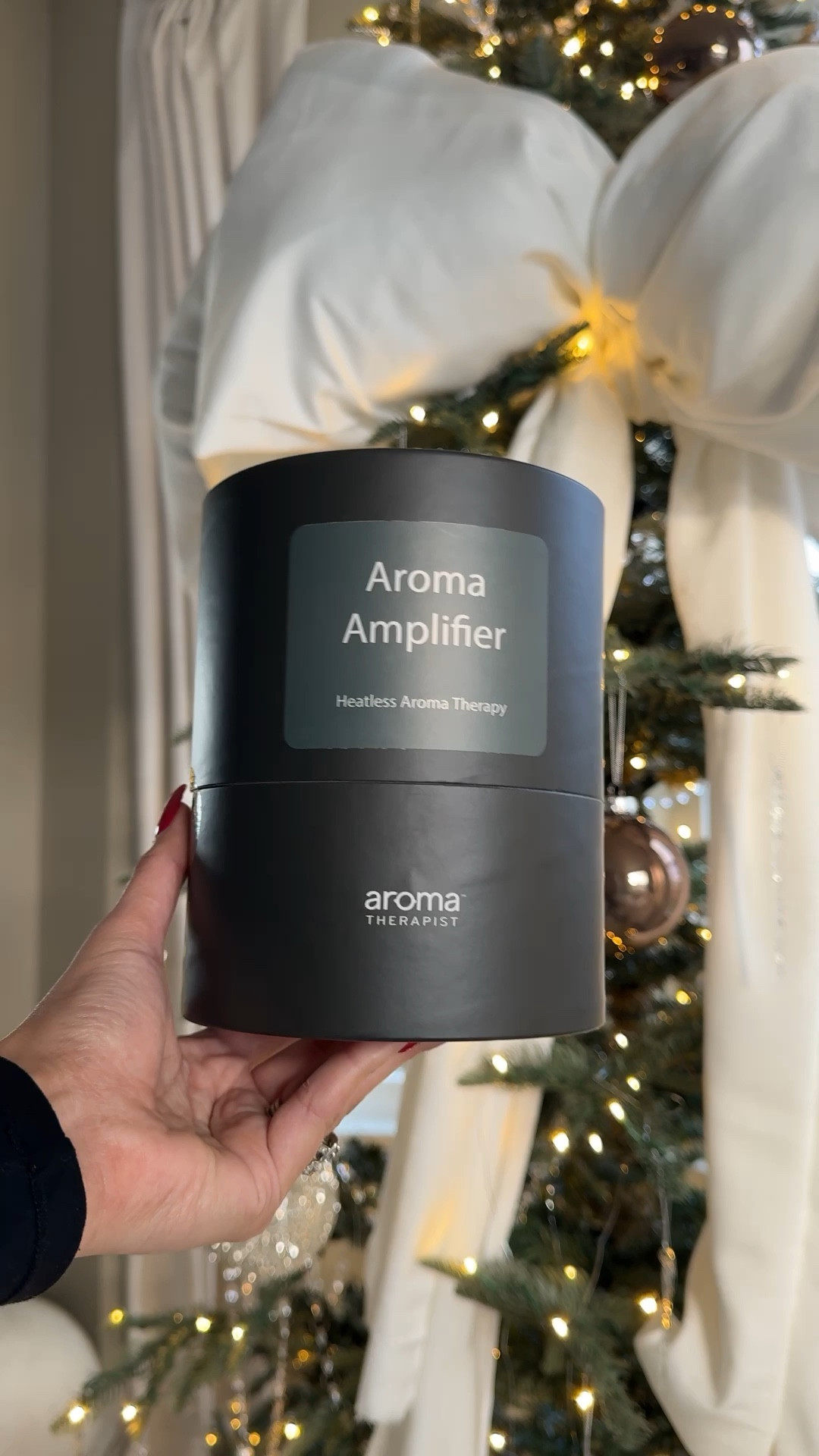 GIFT IDEA

#ad I found the perfect gift Idea because who don’t like their home to smell amazing? I started using aromatherapy amplifier from @aromatherapistlife and it makes my home smell amazing. It's not only sleek and stylish, but they have custom-crafted fragrances without any chemicals. It has a 3 adjustable fan setting and up to 22 hours of run time on a full charge.
it's cordless and flame-free, making it easy to move around from room to room.

Use code cindye-10

#aromatherapisthome, #aromatherapistlife

#LTKHome #LTKHoliday #LTKGiftGuide