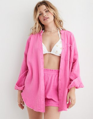 Aerie Pool-To-Party Cover Up | American Eagle Outfitters (US & CA)