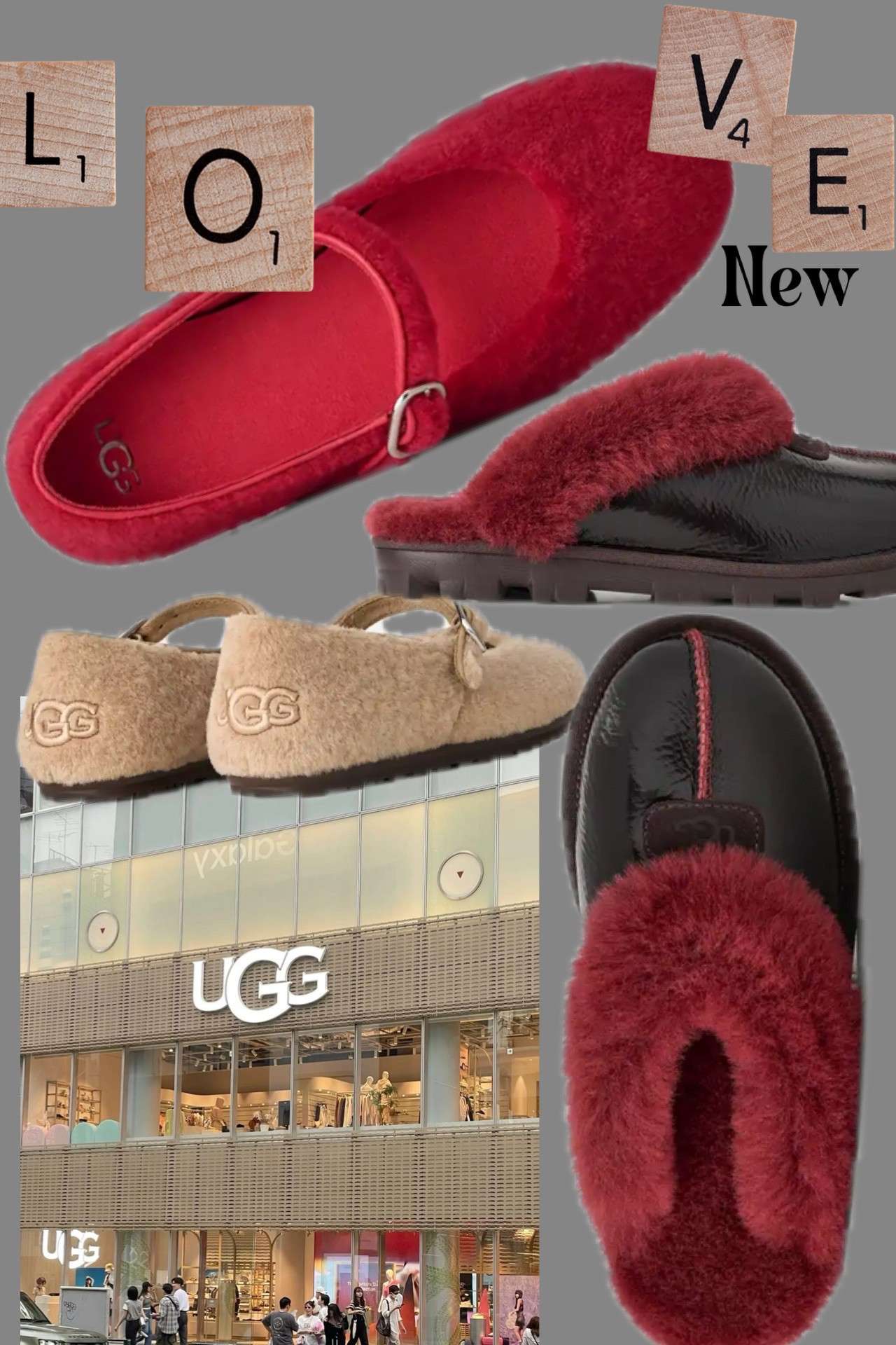 New UGGS

#LTKgrwm #LTKdayinmylife #LTKootd