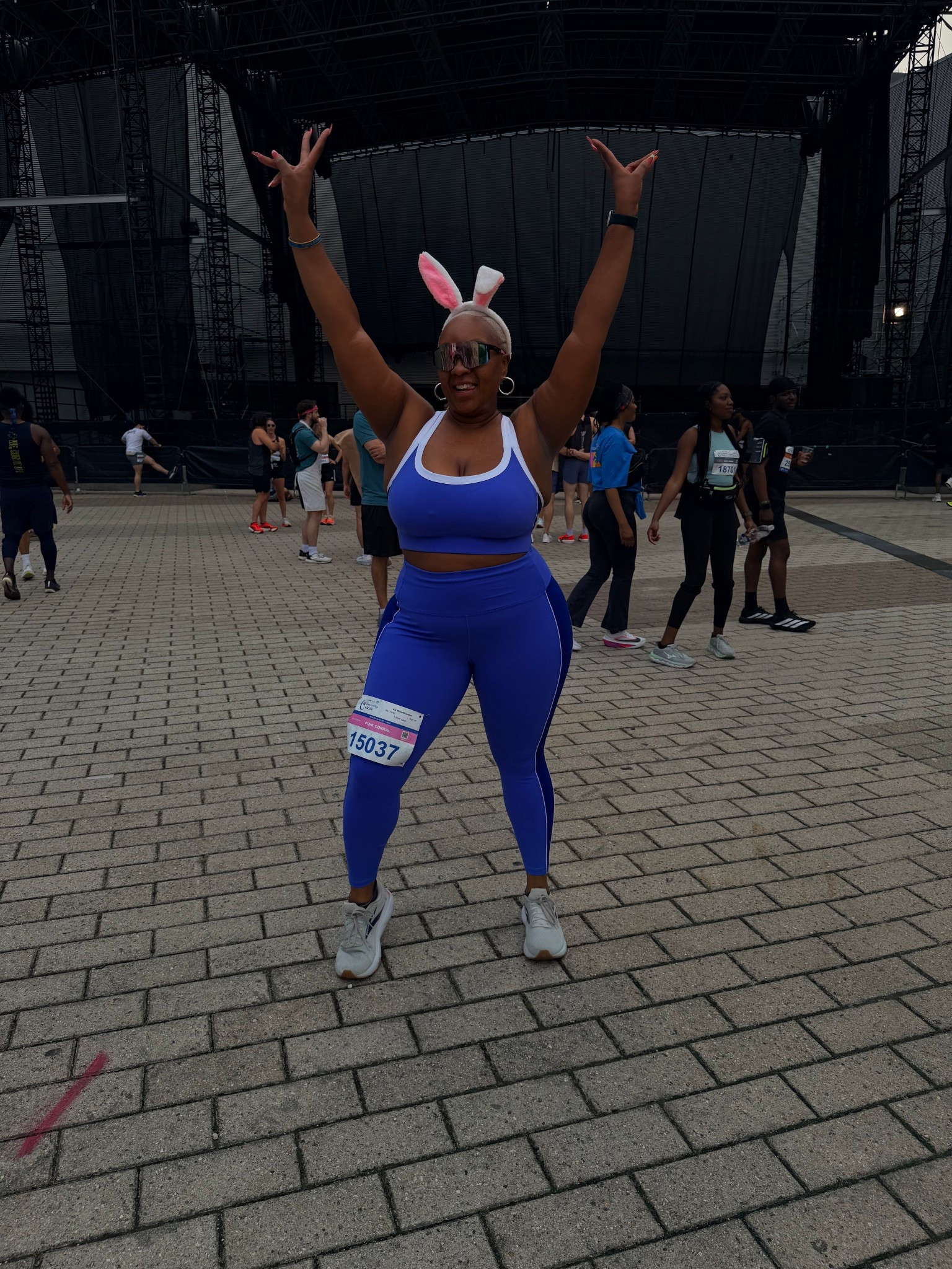 Another Fabletics set for the win

#LTKPlusSize #LTKActive