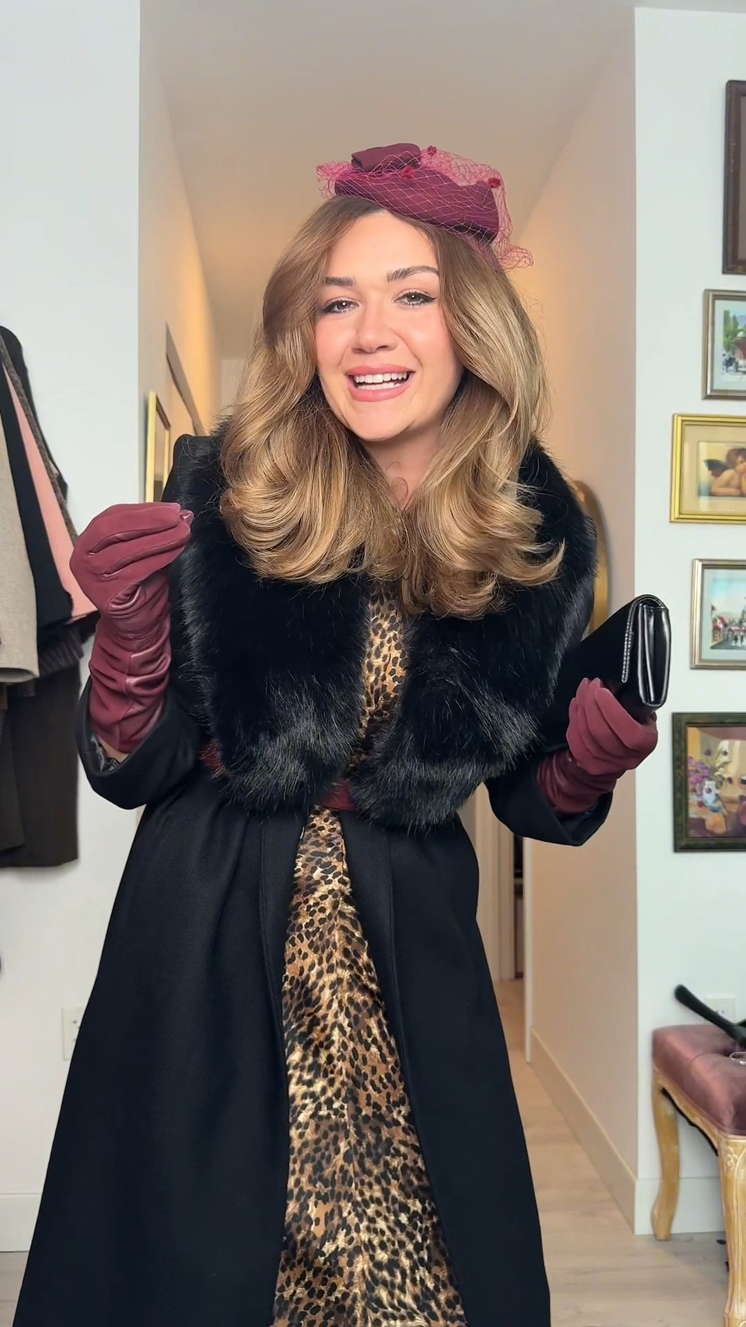 One base, two looks! 🖤🥀

The first is a perfect simple to the point outfit that you can wear both to and through the holiday season.

The second is a little more dressed up - maybe you have a special event or you wanna show up and show out at your work holiday party  ✨🖤

My belt is very old and so are my gloves so I have done my best to find some similar options for you, but the rest is all exact  🫶🏼

#LTKgrwm #LTKHoliday #LTKSaleAlert