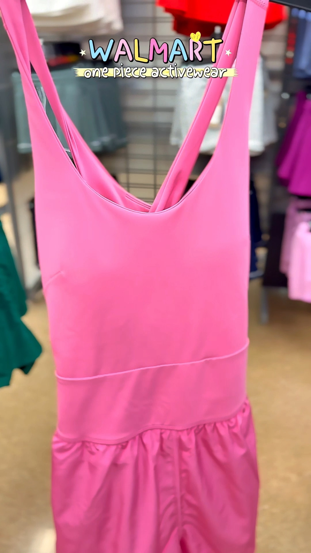 One piece affordable activewear 

#LTKootd #LTKMidsize #LTKActive