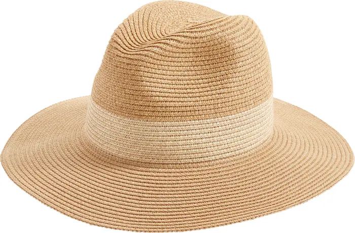 Women's Packable Panama Hat | Nordstrom Rack