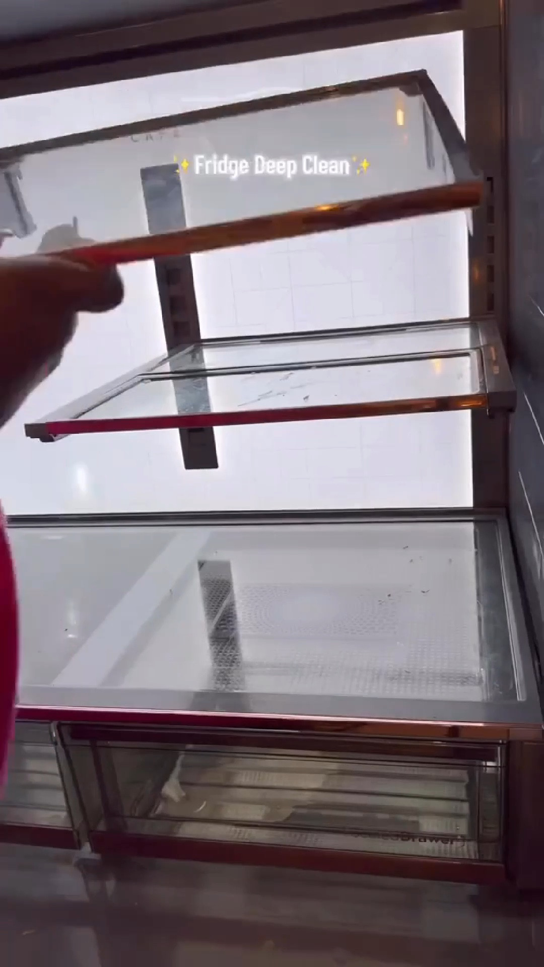 Nothing like a good fridge deep clean to kick off spring! 🌿🧼 I pulled everything out, wiped it down, tossed the old, and organized with a few Amazon faves that make staying tidy way easier. Linking all the must-haves to keep your fridge fresh, functional, and aesthetic.

#LTKFindsUnder100 #LTKActive #LTKHome