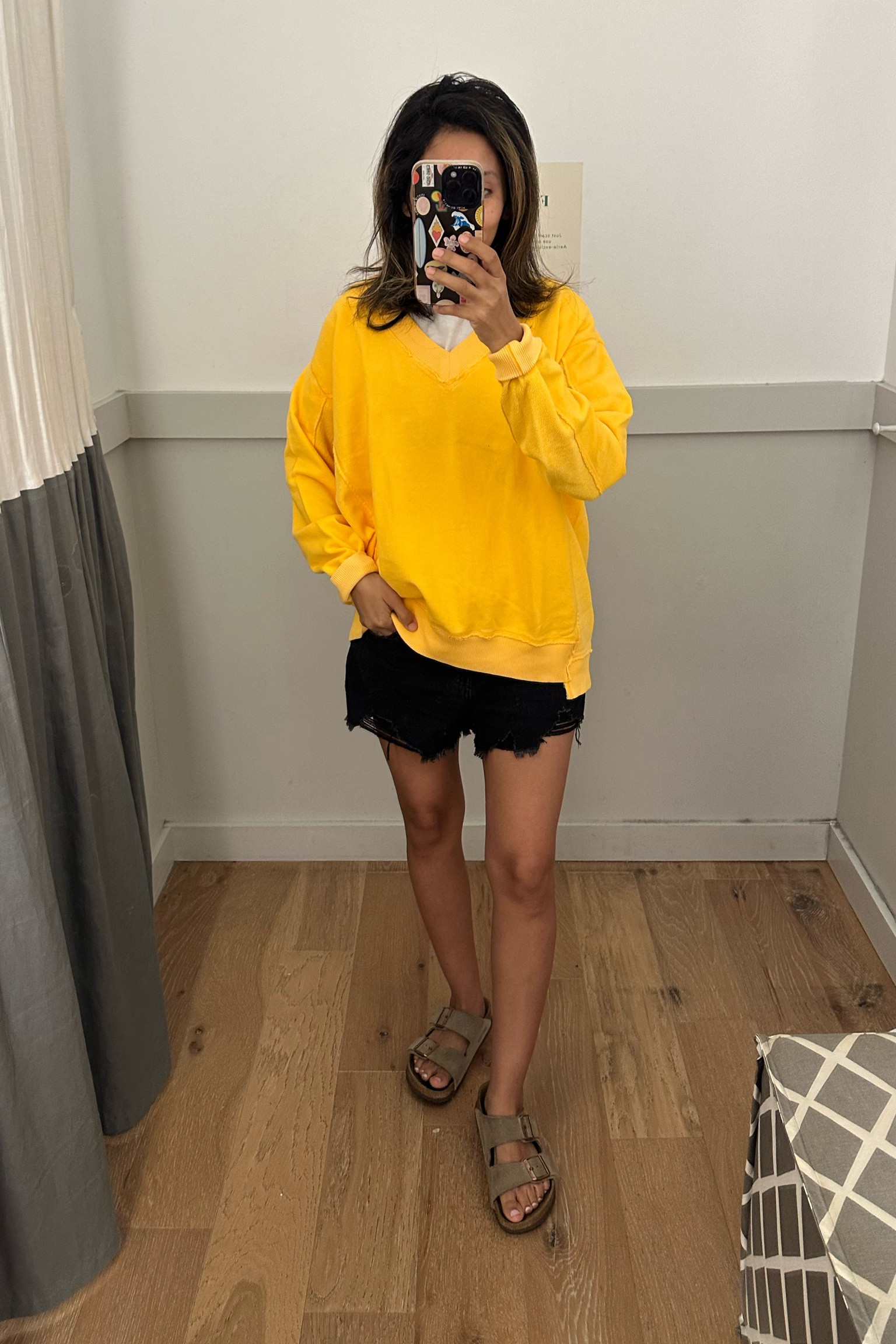 Shorts and a sweatshirt is what i live in 

#LTKstyletip #LTKGiftGuide #LTKSeasonal