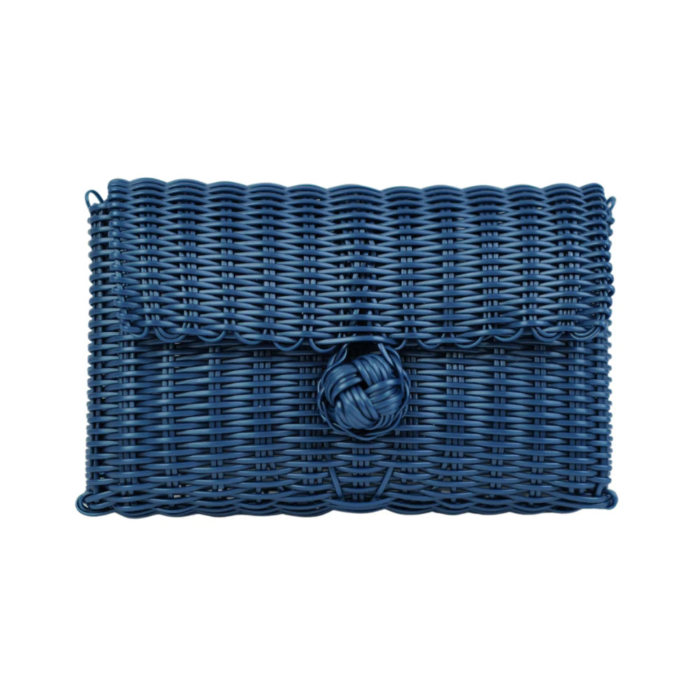 Clutch | Solid Fog Blue | The Lilley Line
