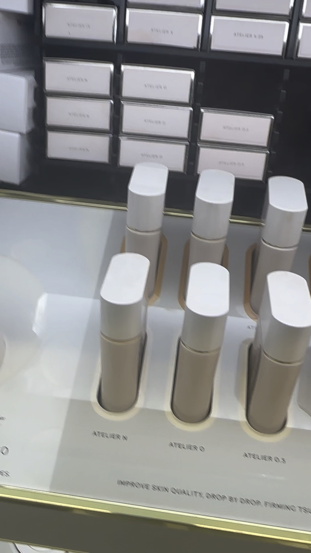 The complexion drops give you even skin and a luminous if sun that doesn’t look like makeup and somehow lasts all day. My match is IX in born the drops and the foundation stick…these are pricy so the discount definitely helps🤍

#LTKbeauty #LTKfindsunder100 #LTKHolidaySale