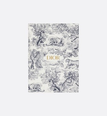 Large Notebook Toile de Jouy | DIOR | Dior Beauty (US)