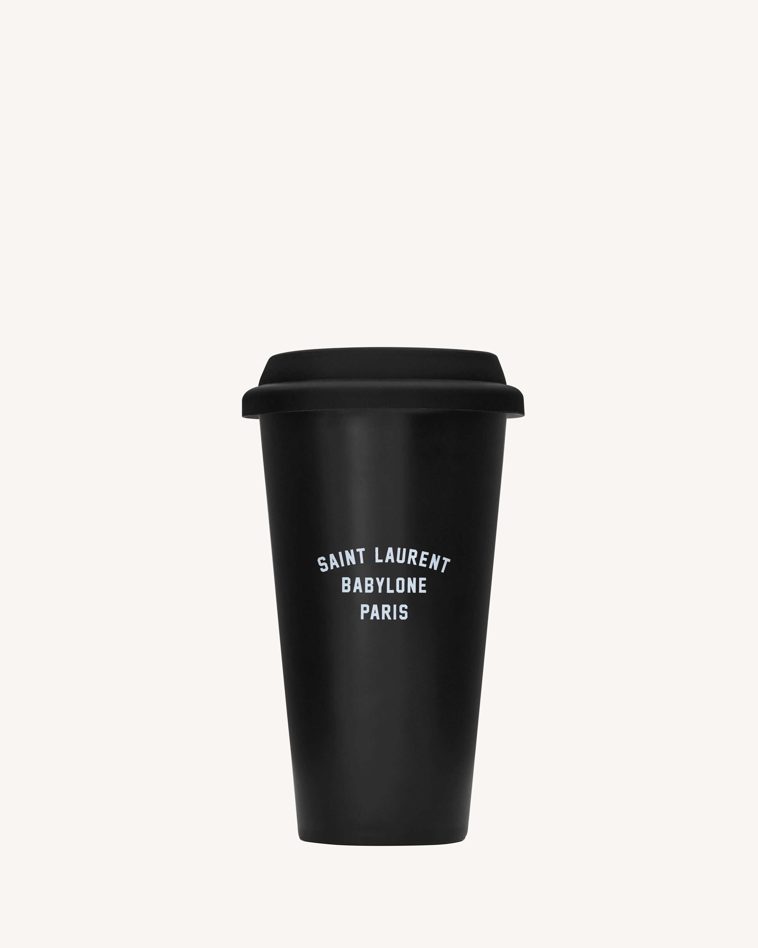 SAINT LAURENT BABYLONE MUG | Saint Laurent Inc. (Global)