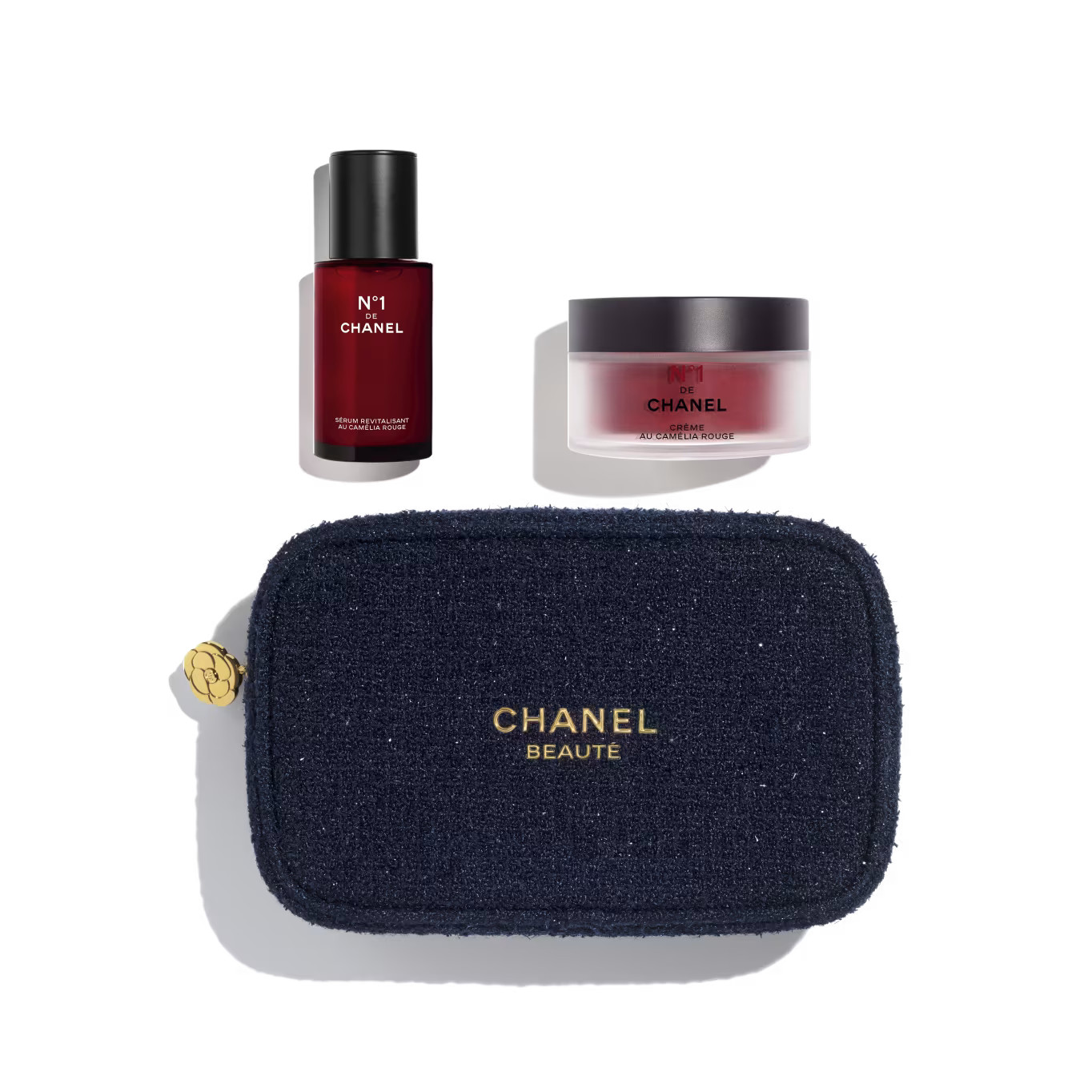 N°1 DE CHANEL POWER PAIR  Skincare Set  | CHANEL | Chanel, Inc. (US)
