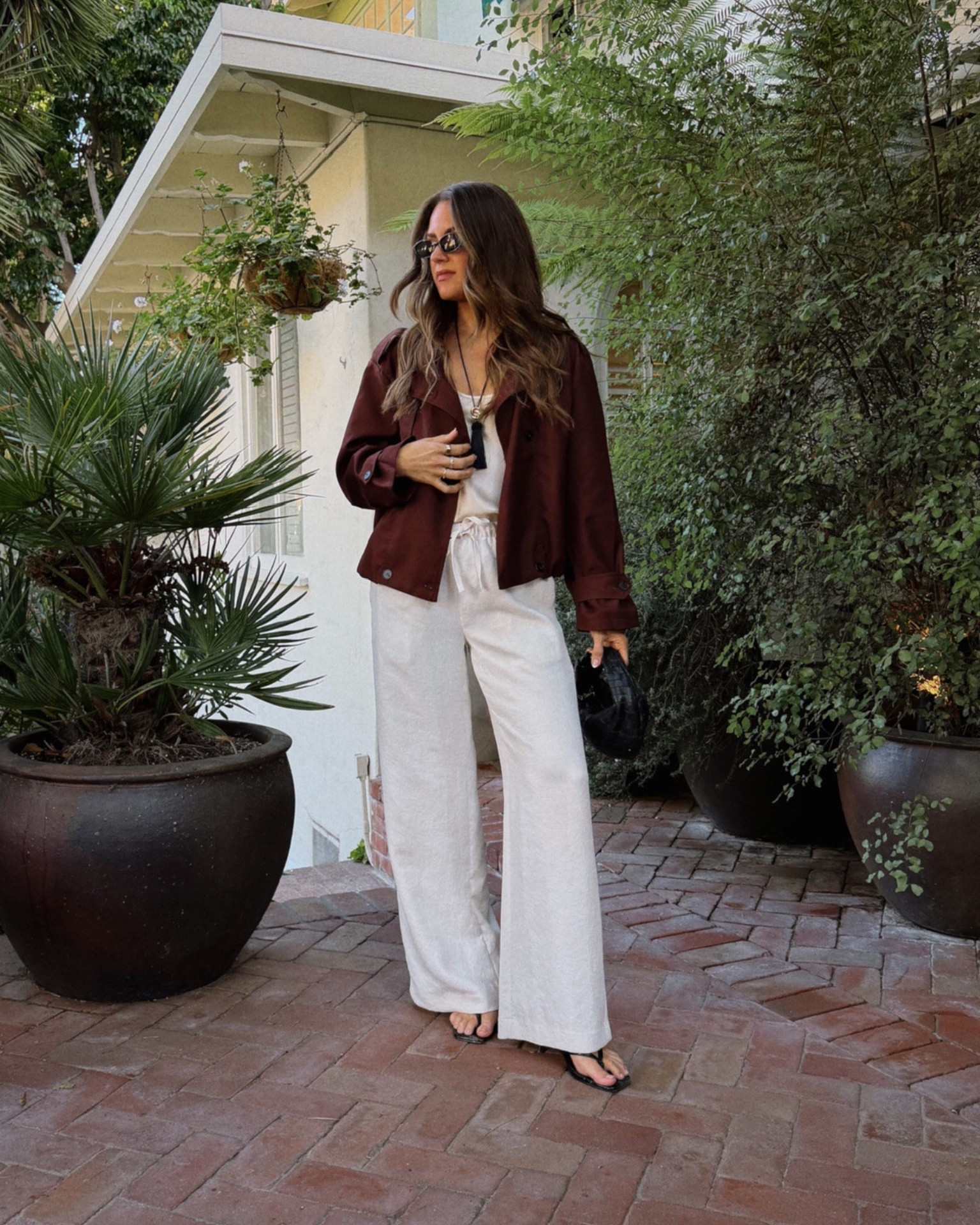OOTN - love that I can dress these pants up or down!

#LTKdayinmylife #LTKootd #LTKSeasonal