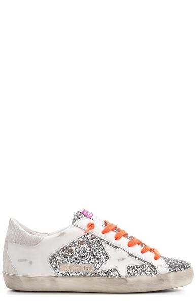 Golden Goose Deluxe Brand Super-Star Sneakers | Cettire Global