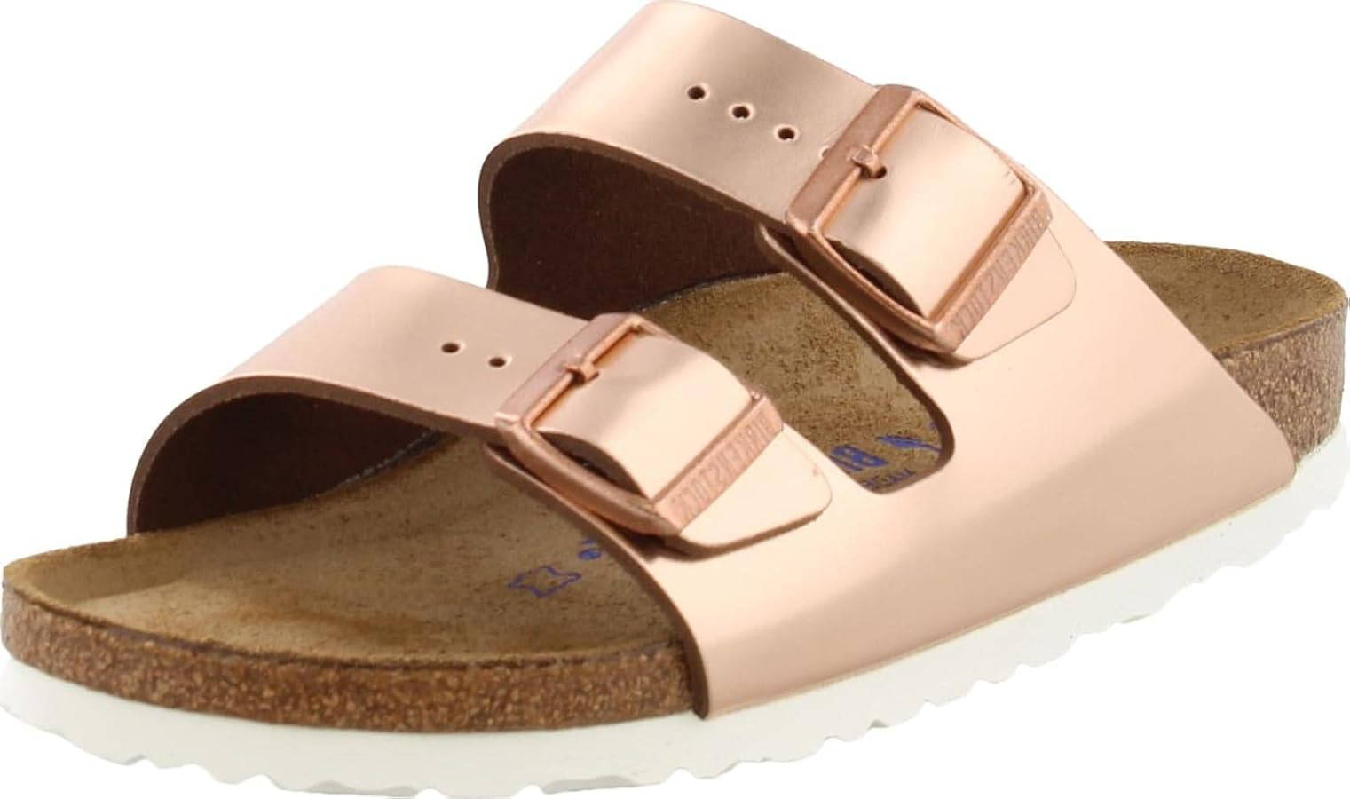 Birkenstock Unisex Adult Arizona Soft Footbed Sandals | Amazon (US)