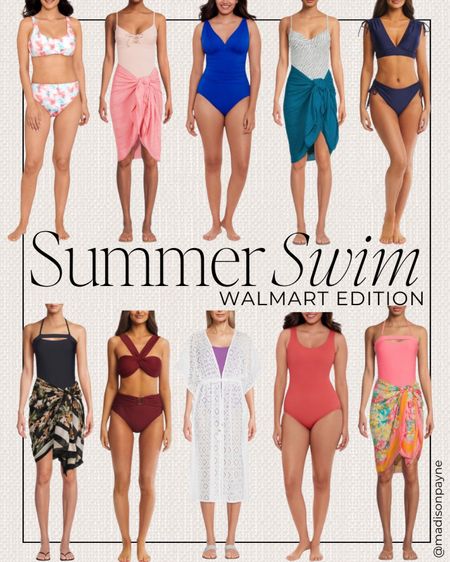 Walmart Swimwear 👙 Click below to shop the post!

Madison Payne, Swimsuit, Swim, Walmart Swim, Budget Fashion, Affordable


#LTKswim #LTKunder50 #LTKSeasonal