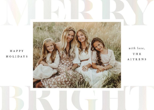 Holiday Cards | Minted