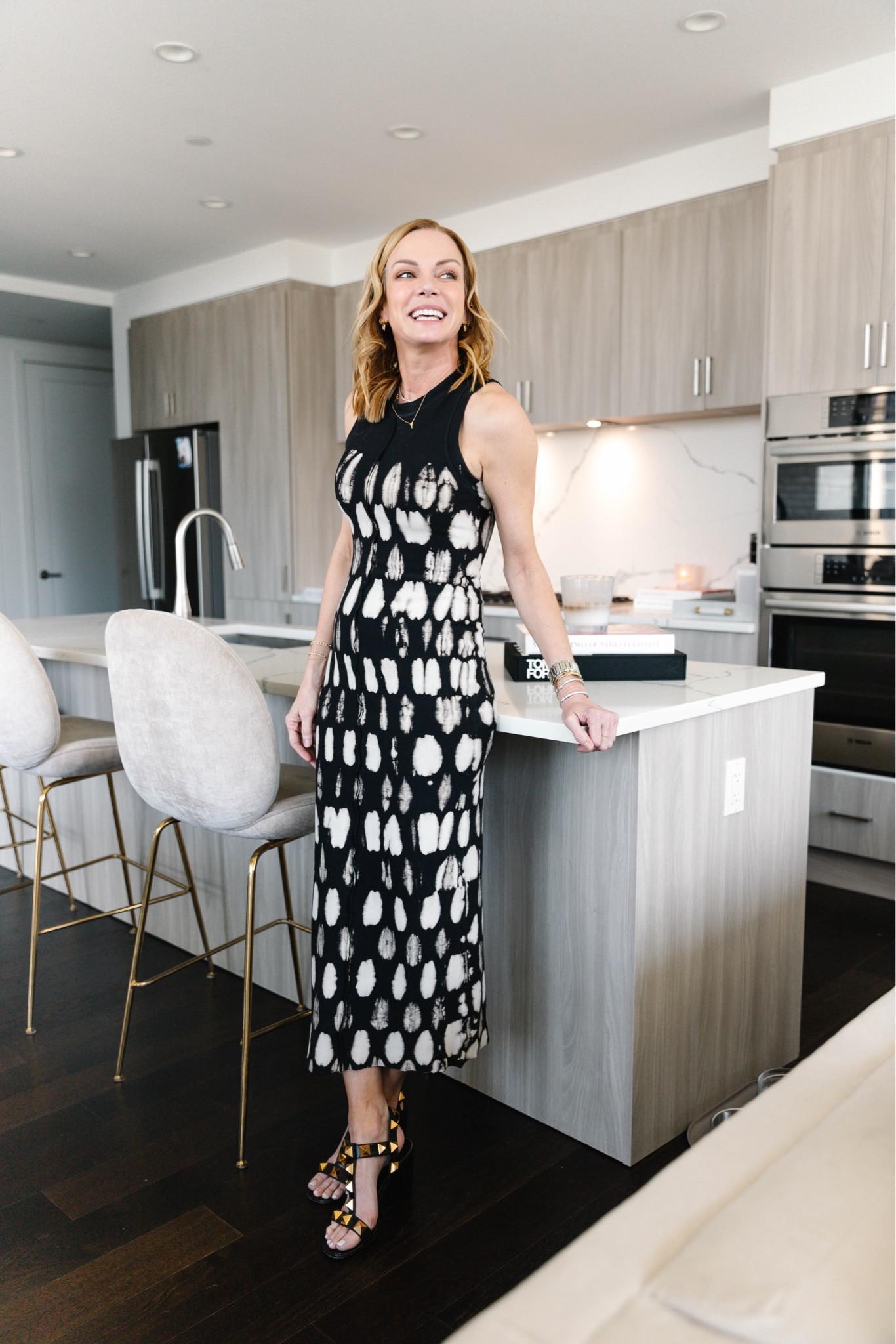 Easy summer dress on SALE 🖤 linking similar 

#LTKSeasonal #LTKsalealert #LTKstyletip