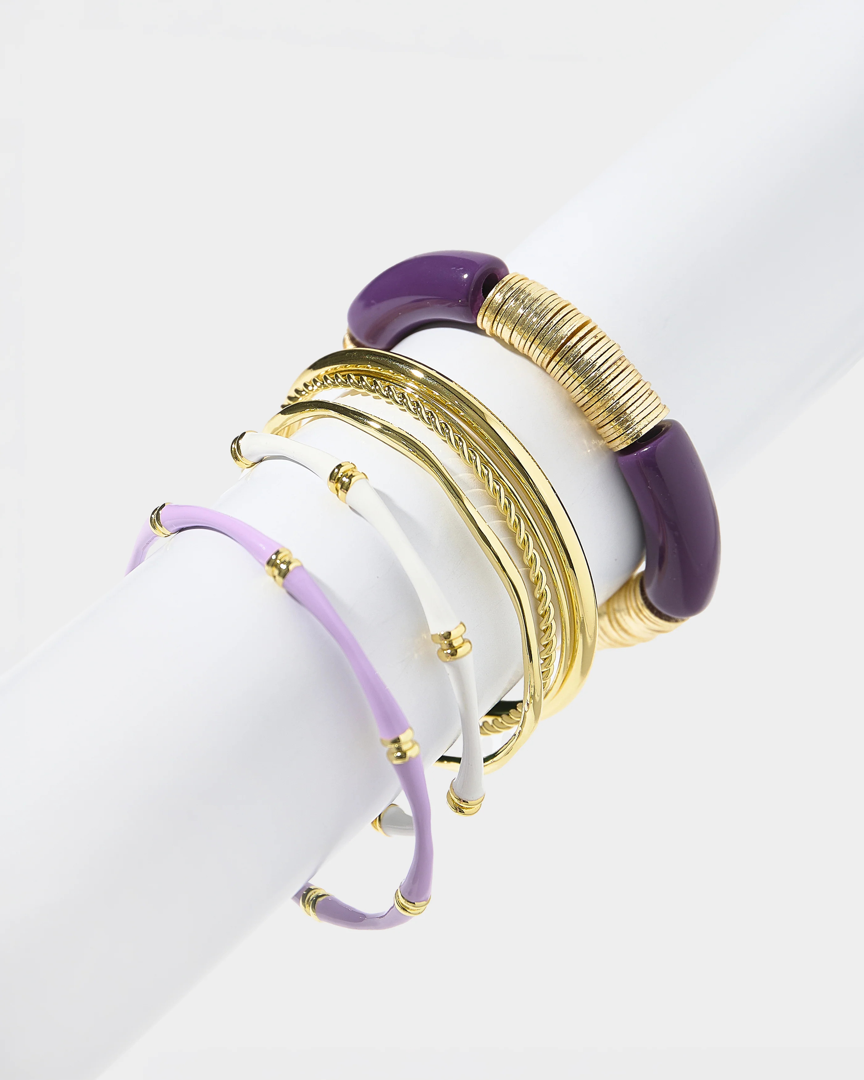 Build Your Own Gameday Bracelet Stack | Allie + Bess