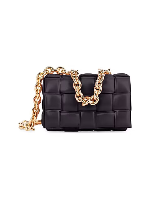 Bottega Veneta


The Chain Padded Cassette Leather Shoulder Bag | Saks Fifth Avenue