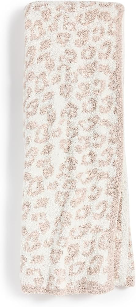 Barefoot Dreams Women's CozyChic Barefoot In The Wild Throw | Amazon (US)