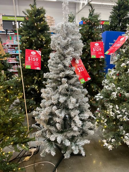 Christmas tree under $35

#LTKhome #LTKHoliday #LTKfindsunder50