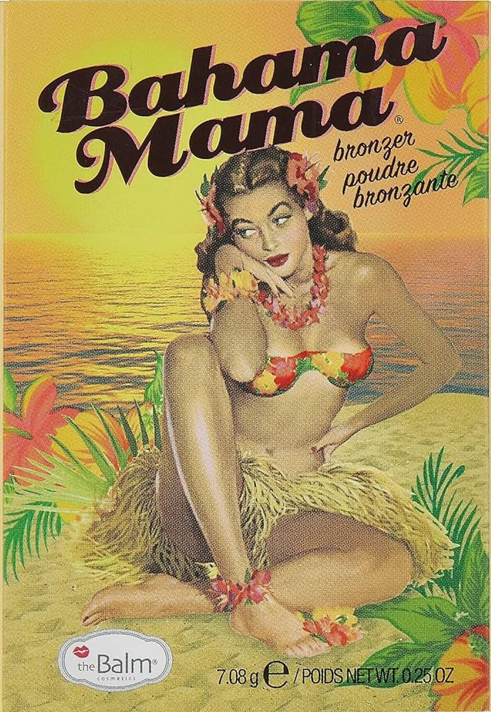 theBalm Bahama Mama Bronzer | Amazon (US)