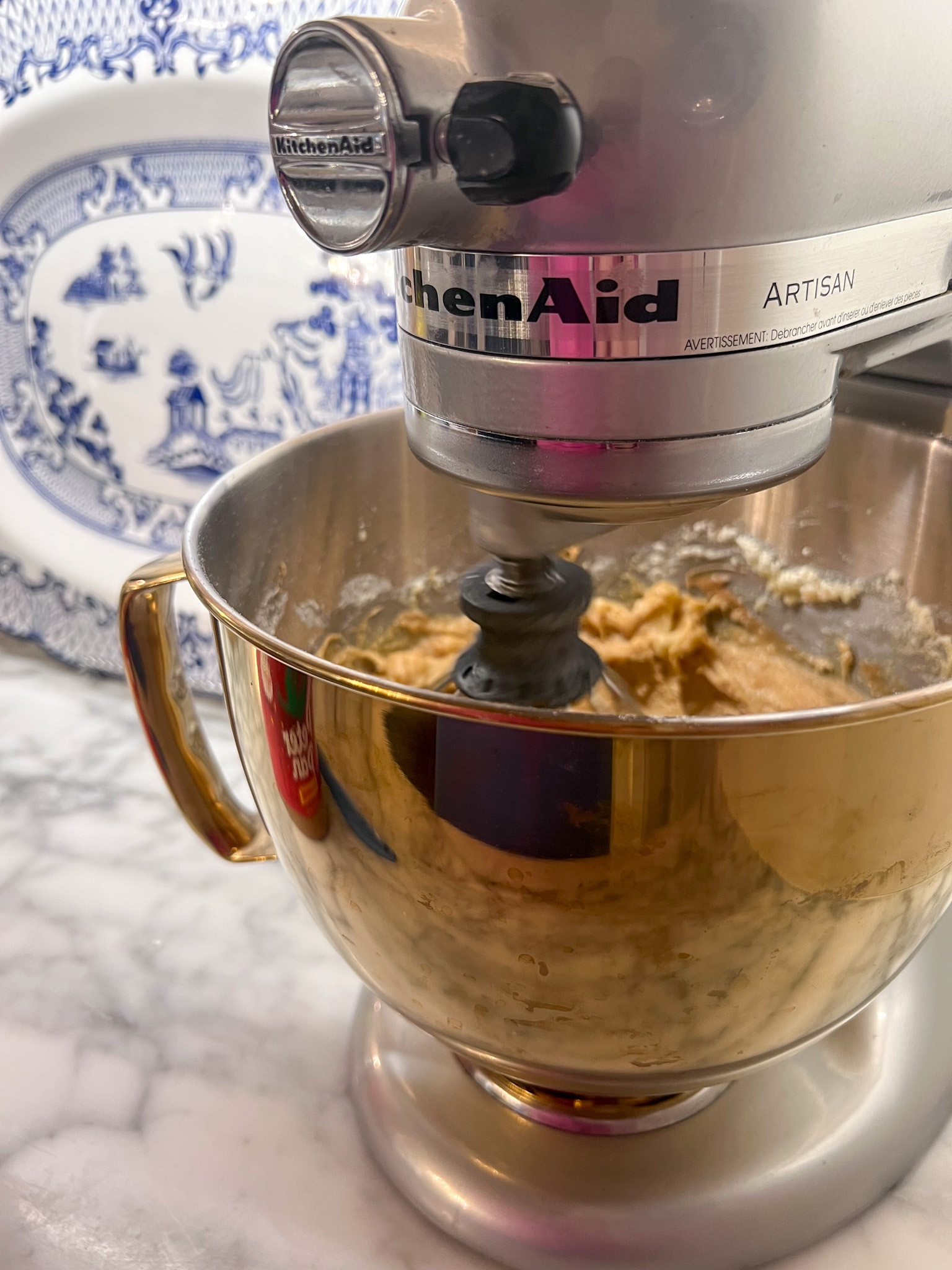 The KitchenAid stand mixer is a must have in our home. I also have the gold mixing bowl because who doesn’t love a gold home accent?

#LTKFamily #LTKHome #LTKGiftGuide