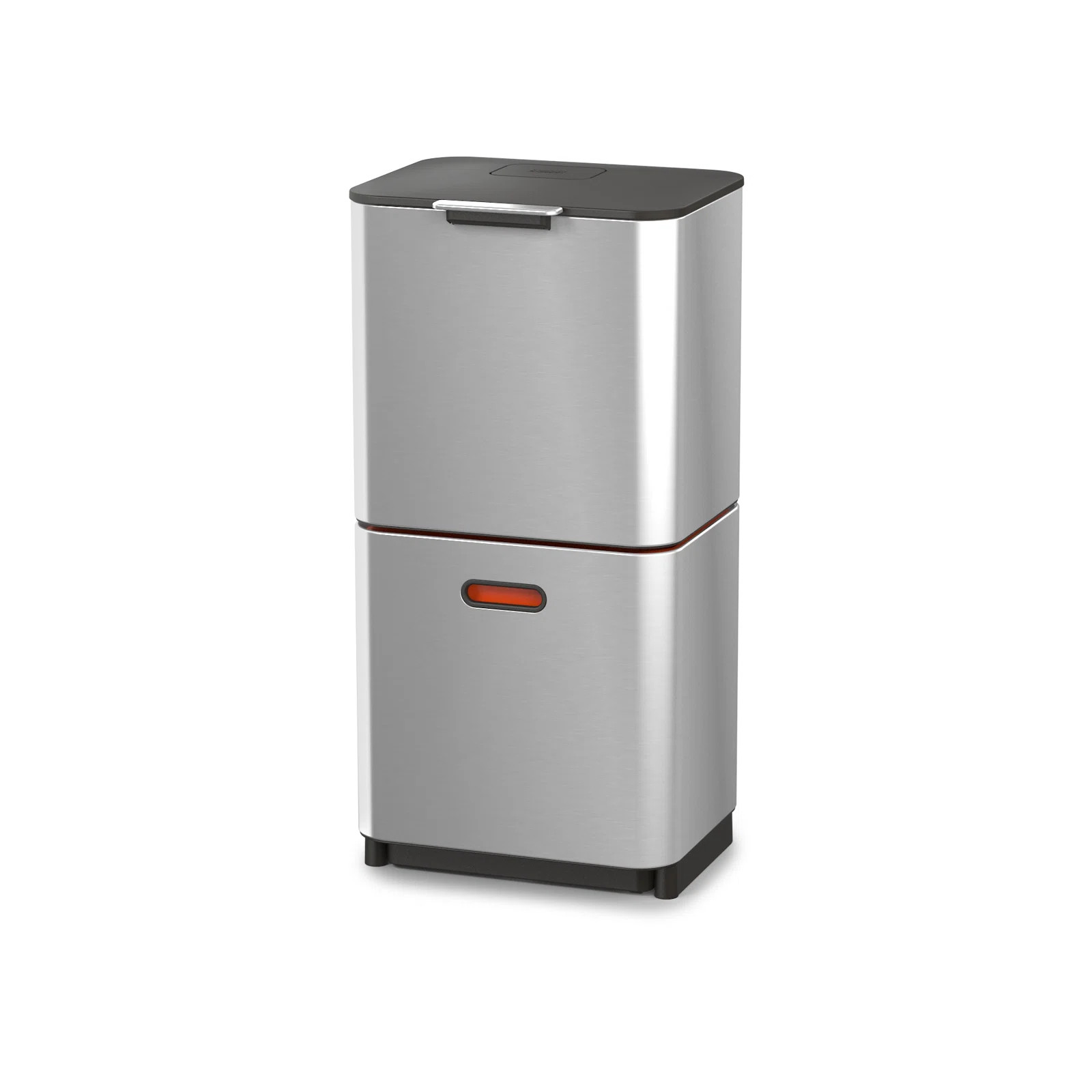 Joseph Joseph Totem Waste & Recycling Dual Kitchen Trash Can & Reviews | Wayfair | Wayfair North America