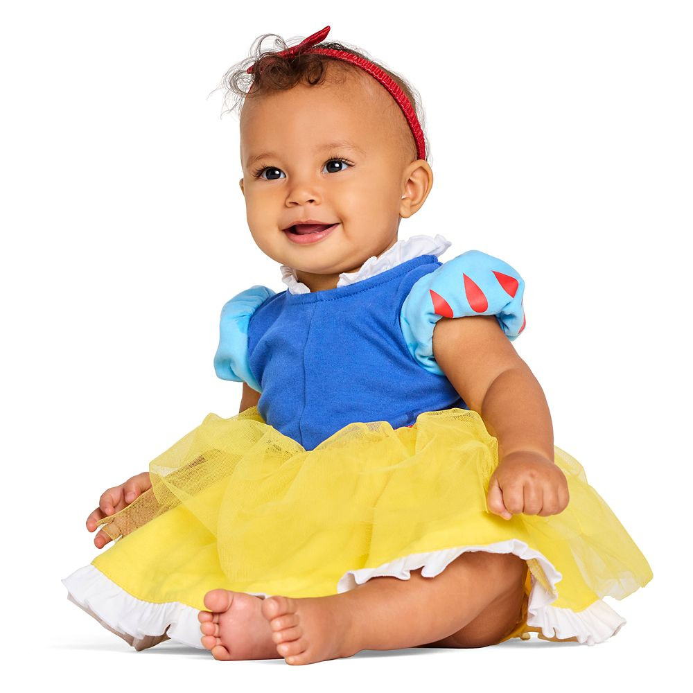 Snow White Costume Bodysuit for Baby | Disney Store