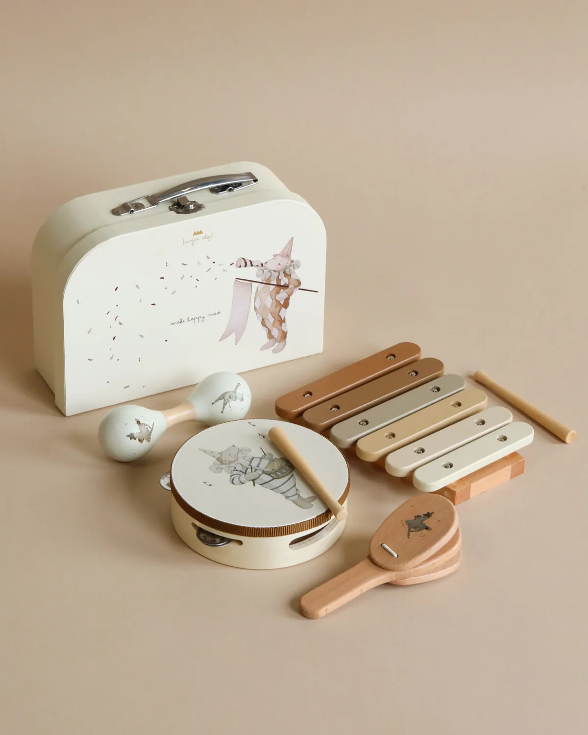 Music Set | Odin Parker