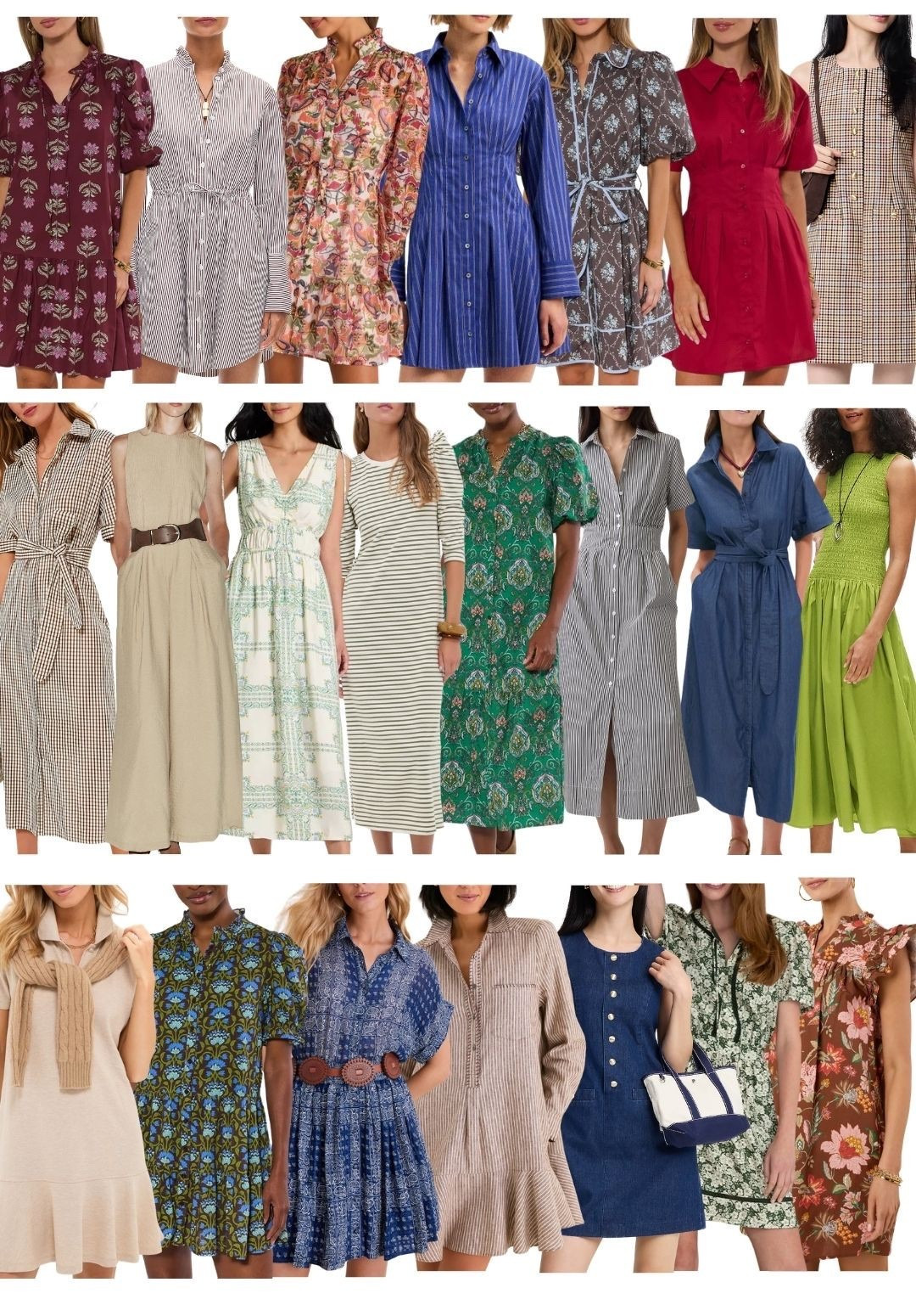 Fall dresses for women! Fall Transitional dresses  ❤️🍁

#LTKootd #LTKSeasonal #LTKSaleAlert
