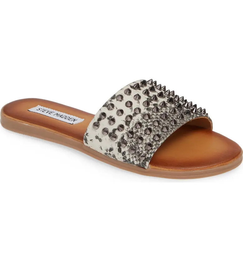 Farryn Slide Sandal | Nordstrom