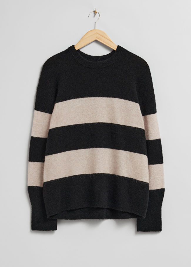 Relaxed Knit Sweater | & Other Stories US