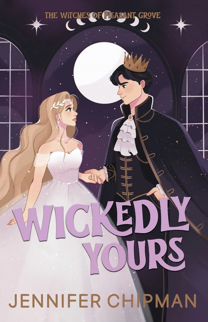 Wickedly Yours | Barnes & Noble